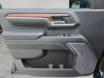 2024 GMC Sierra 2500 HD Crew Cab Standard Box 4-Wheel Drive Denali