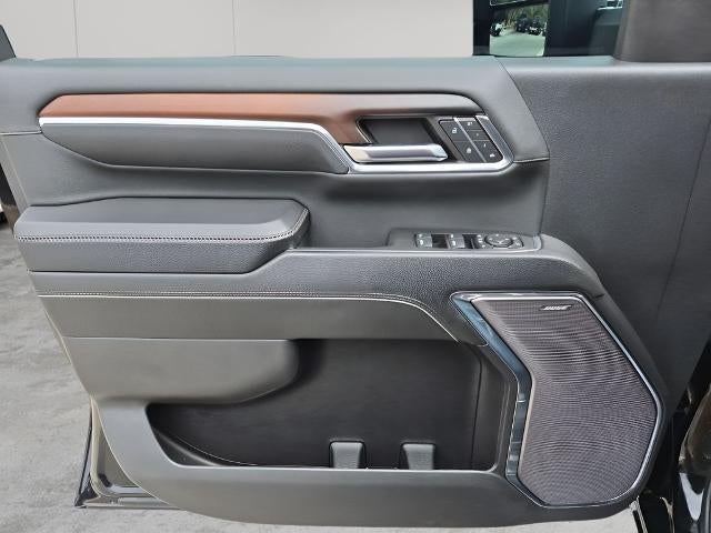 2024 GMC Sierra 2500 HD Crew Cab Standard Box 4-Wheel Drive Denali