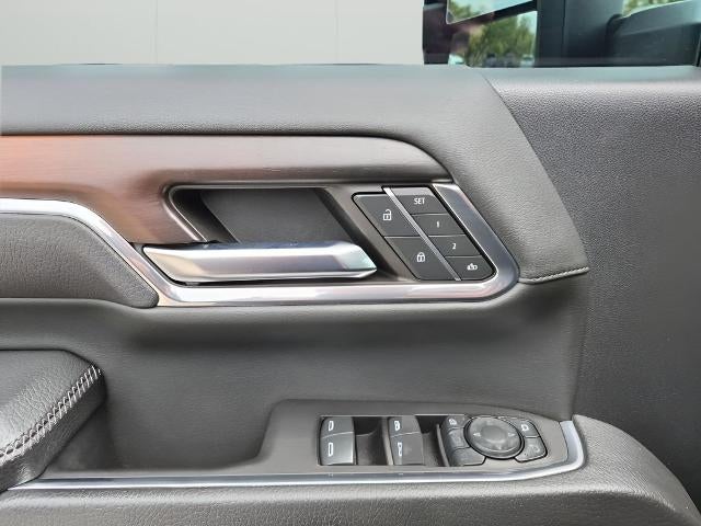 2024 GMC Sierra 2500 HD Crew Cab Standard Box 4-Wheel Drive Denali