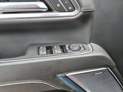 2024 GMC Sierra 2500 HD Crew Cab Standard Box 4-Wheel Drive Denali