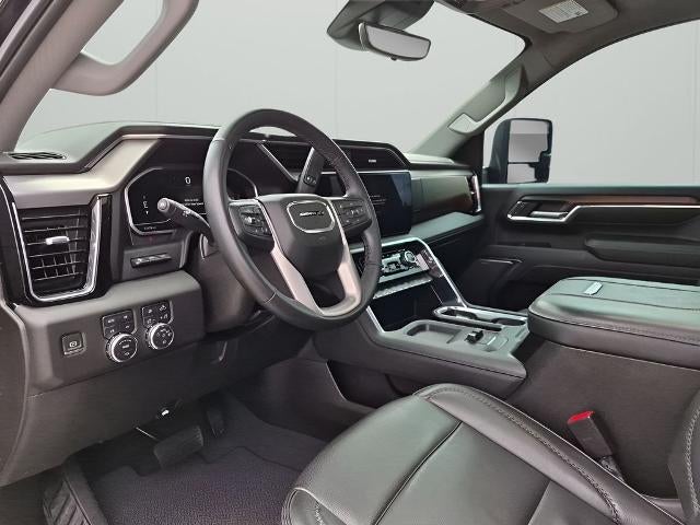 2024 GMC Sierra 2500 HD Crew Cab Standard Box 4-Wheel Drive Denali