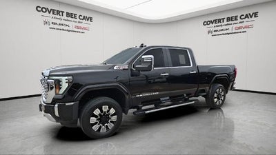 2024 GMC Sierra 2500 HD Crew Cab Standard Box 4-Wheel Drive Denali