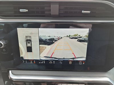 2024 GMC Sierra 2500 HD Crew Cab Standard Box 4-Wheel Drive Denali