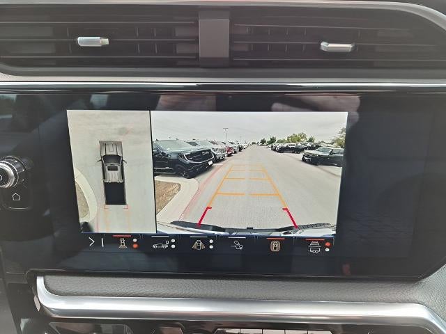 2024 GMC Sierra 2500 HD Crew Cab Standard Box 4-Wheel Drive Denali