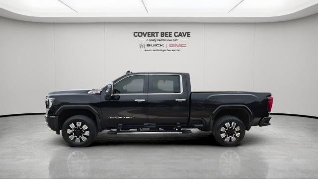 2024 GMC Sierra 2500 HD Crew Cab Standard Box 4-Wheel Drive Denali