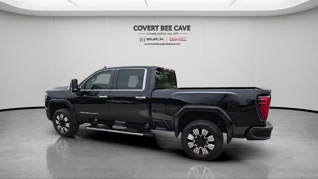 2024 GMC Sierra 2500 HD Crew Cab Standard Box 4-Wheel Drive Denali