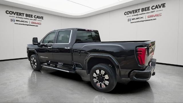 2024 GMC Sierra 2500 HD Crew Cab Standard Box 4-Wheel Drive Denali