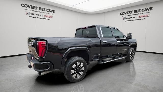 2024 GMC Sierra 2500 HD Crew Cab Standard Box 4-Wheel Drive Denali
