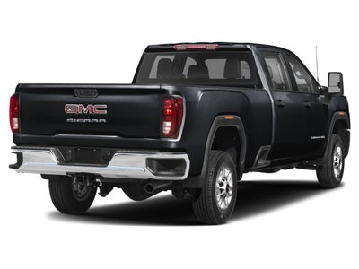 2024 GMC Sierra 2500 HD Crew Cab Standard Box 4-Wheel Drive Denali