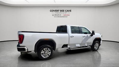 2021 GMC Sierra 3500HD Crew Cab Long Box 4-Wheel Drive Denali