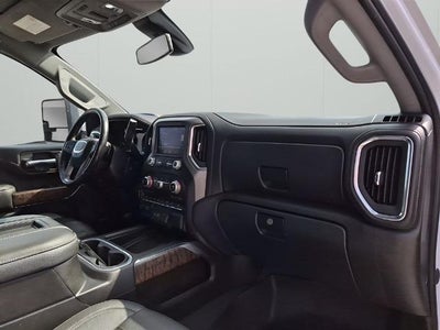 2021 GMC Sierra 3500HD Crew Cab Long Box 4-Wheel Drive Denali