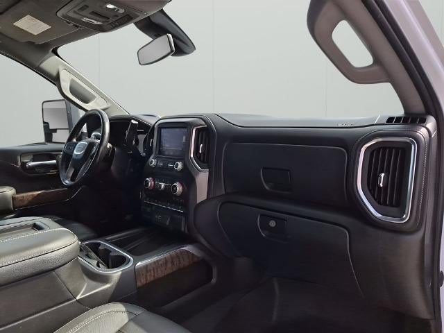 2021 GMC Sierra 3500HD Crew Cab Long Box 4-Wheel Drive Denali