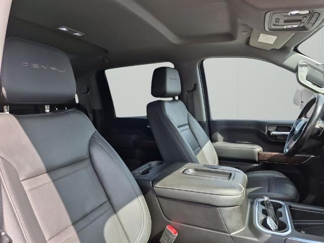 2021 GMC Sierra 3500HD Crew Cab Long Box 4-Wheel Drive Denali