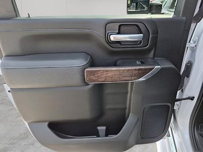 2021 GMC Sierra 3500HD Crew Cab Long Box 4-Wheel Drive Denali