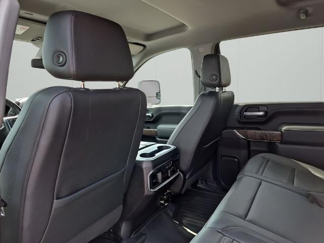 2021 GMC Sierra 3500HD Crew Cab Long Box 4-Wheel Drive Denali