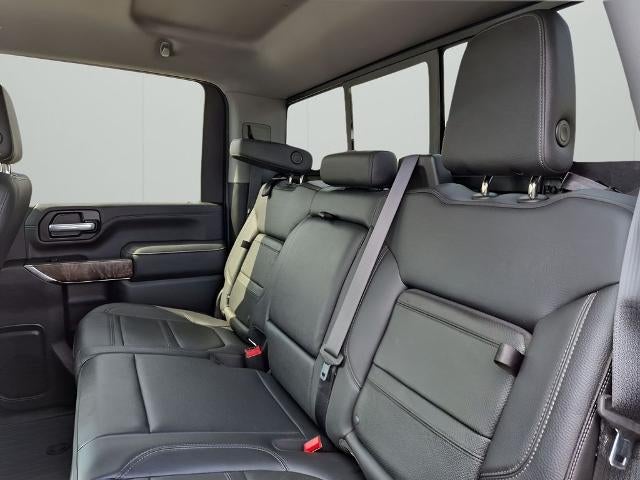 2021 GMC Sierra 3500HD Crew Cab Long Box 4-Wheel Drive Denali