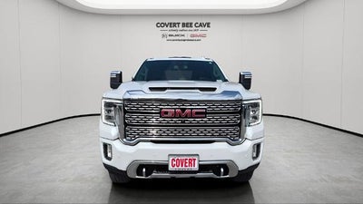 2021 GMC Sierra 3500HD Crew Cab Long Box 4-Wheel Drive Denali