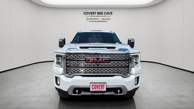 2021 GMC Sierra 3500HD Crew Cab Long Box 4-Wheel Drive Denali