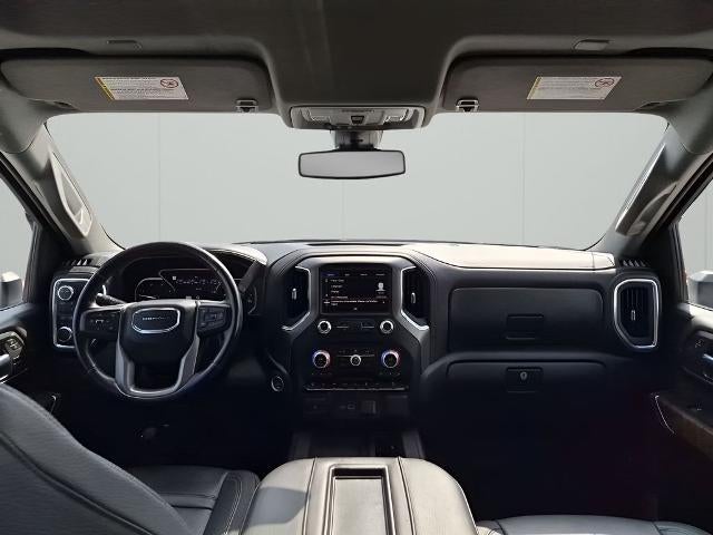 2021 GMC Sierra 3500HD Crew Cab Long Box 4-Wheel Drive Denali