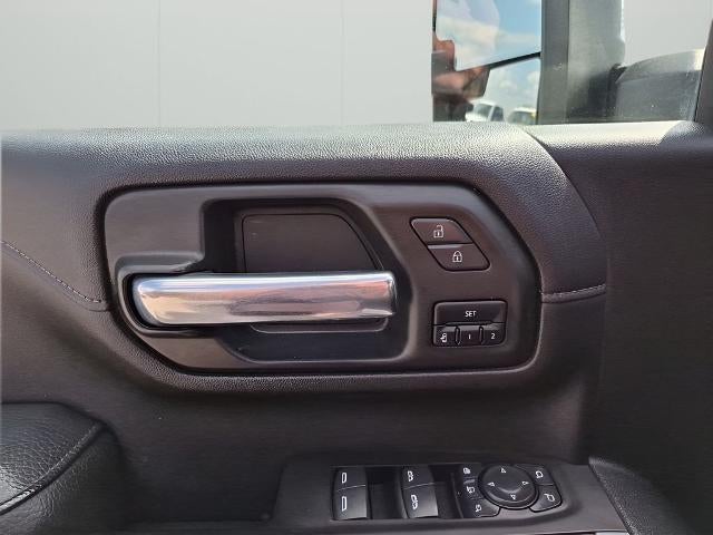 2021 GMC Sierra 3500HD Crew Cab Long Box 4-Wheel Drive Denali