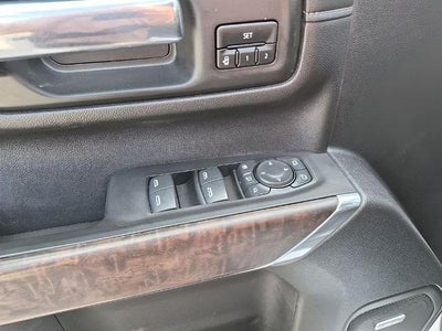 2021 GMC Sierra 3500HD Crew Cab Long Box 4-Wheel Drive Denali