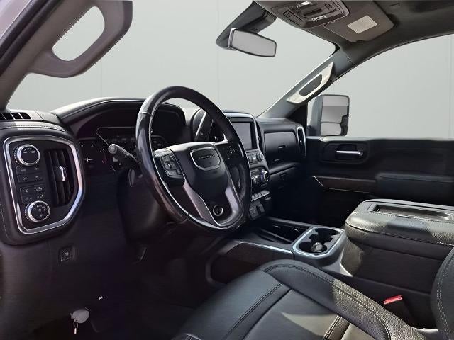 2021 GMC Sierra 3500HD Crew Cab Long Box 4-Wheel Drive Denali