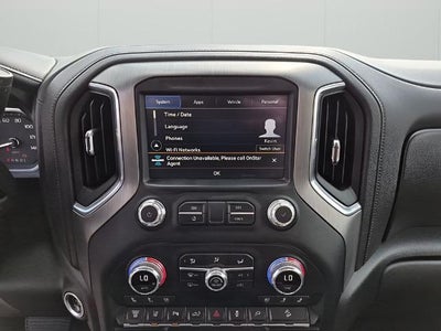 2021 GMC Sierra 3500HD Crew Cab Long Box 4-Wheel Drive Denali