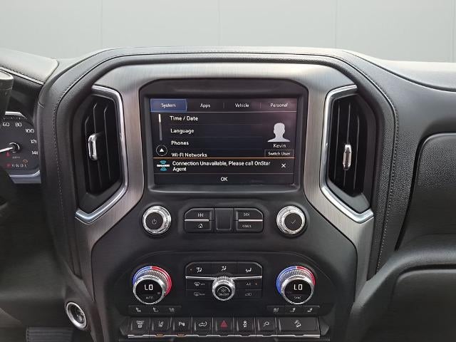 2021 GMC Sierra 3500HD Crew Cab Long Box 4-Wheel Drive Denali