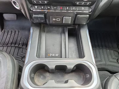 2021 GMC Sierra 3500HD Crew Cab Long Box 4-Wheel Drive Denali