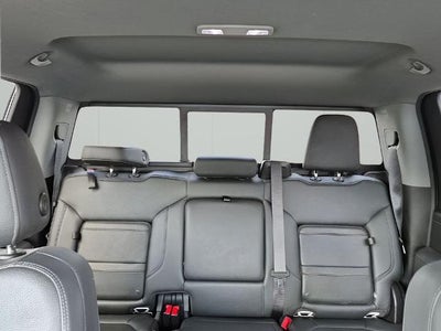 2021 GMC Sierra 3500HD Crew Cab Long Box 4-Wheel Drive Denali