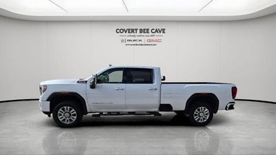 2021 GMC Sierra 3500HD Crew Cab Long Box 4-Wheel Drive Denali