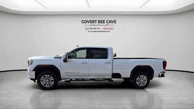 2021 GMC Sierra 3500HD Crew Cab Long Box 4-Wheel Drive Denali