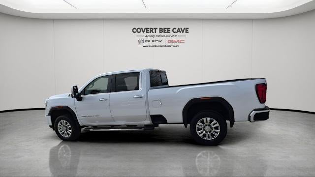 2021 GMC Sierra 3500HD Crew Cab Long Box 4-Wheel Drive Denali
