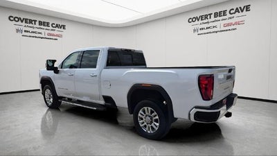 2021 GMC Sierra 3500HD Crew Cab Long Box 4-Wheel Drive Denali