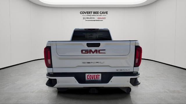 2021 GMC Sierra 3500HD Crew Cab Long Box 4-Wheel Drive Denali
