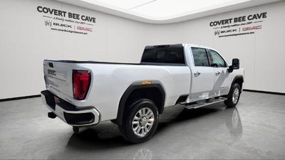 2021 GMC Sierra 3500HD Crew Cab Long Box 4-Wheel Drive Denali