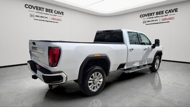 2021 GMC Sierra 3500HD Crew Cab Long Box 4-Wheel Drive Denali