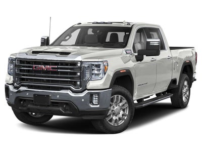 2021 GMC Sierra 3500HD Crew Cab Long Box 4-Wheel Drive Denali