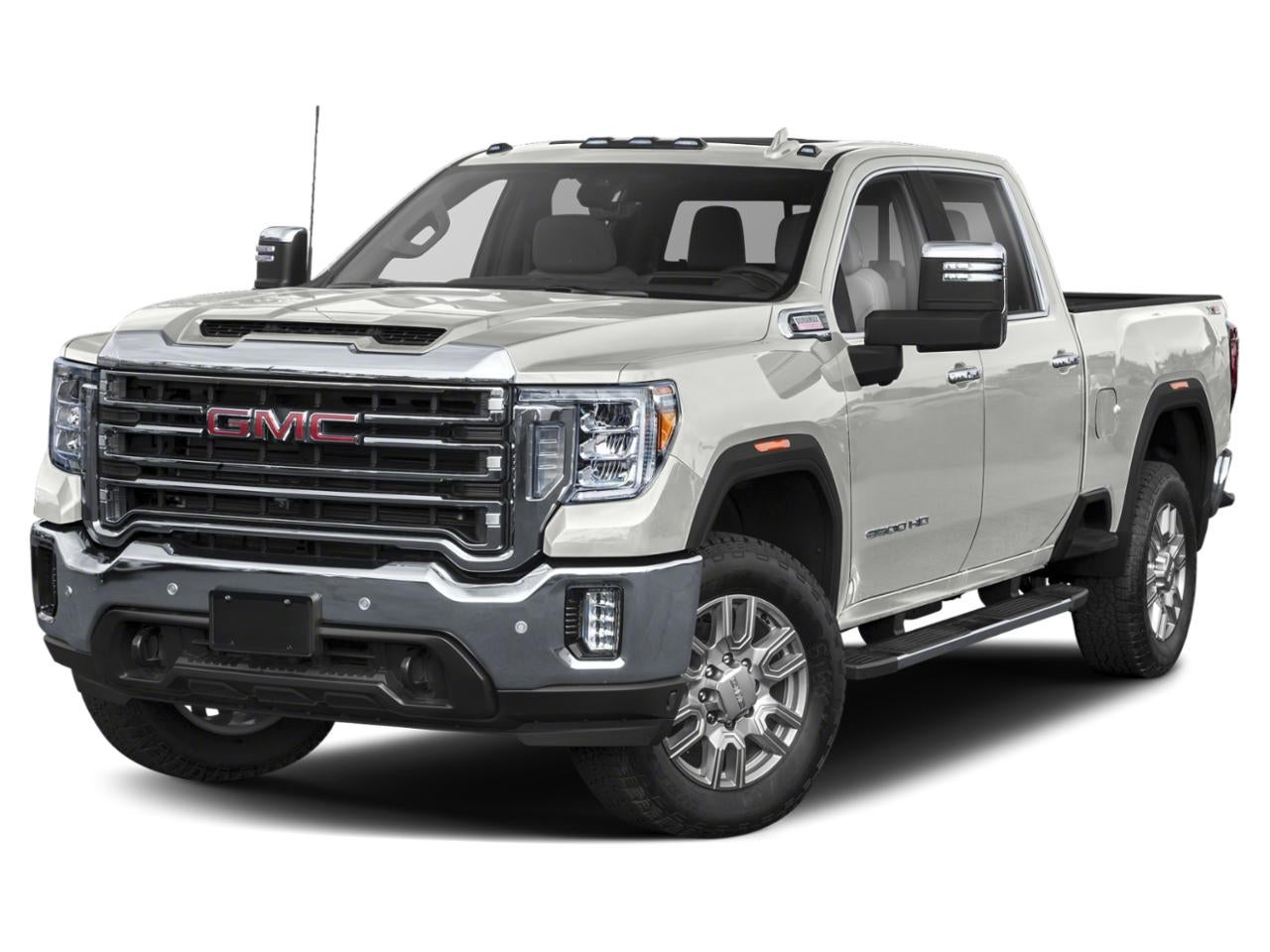 2021 GMC Sierra 3500HD Crew Cab Long Box 4-Wheel Drive Denali