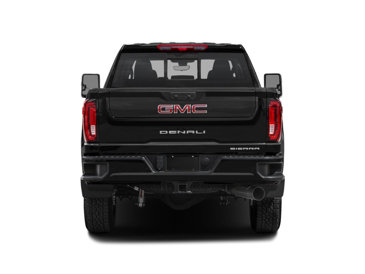 2021 GMC Sierra 3500HD Crew Cab Long Box 4-Wheel Drive Denali