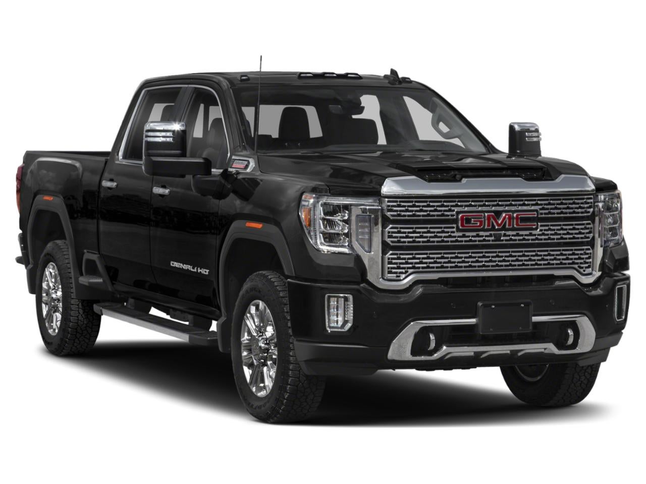 2021 GMC Sierra 3500HD Crew Cab Long Box 4-Wheel Drive Denali