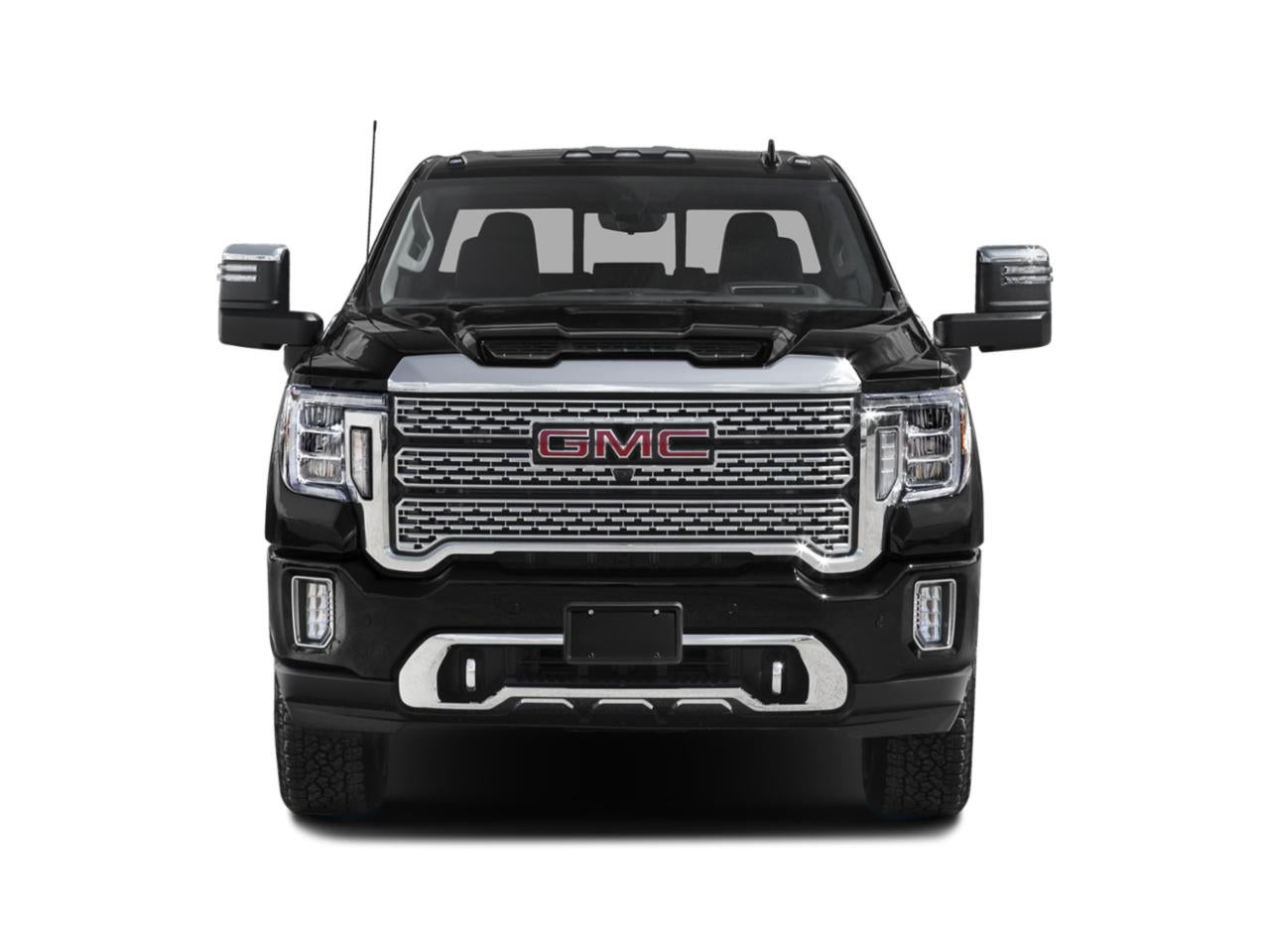 2021 GMC Sierra 3500HD Crew Cab Long Box 4-Wheel Drive Denali