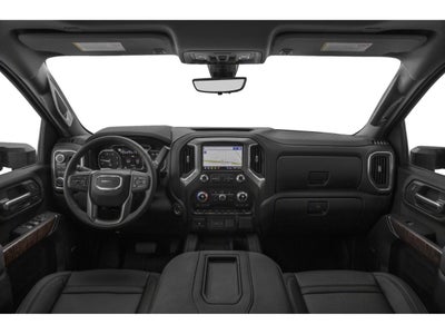 2021 GMC Sierra 3500HD Crew Cab Long Box 4-Wheel Drive Denali