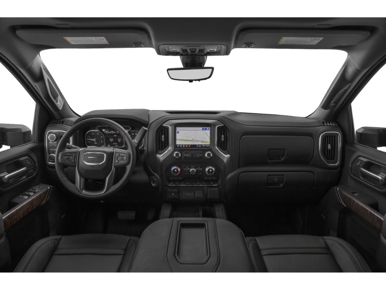 2021 GMC Sierra 3500HD Crew Cab Long Box 4-Wheel Drive Denali