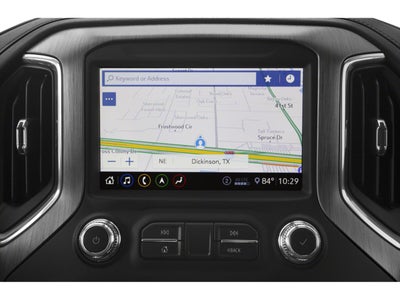 2021 GMC Sierra 3500HD Crew Cab Long Box 4-Wheel Drive Denali