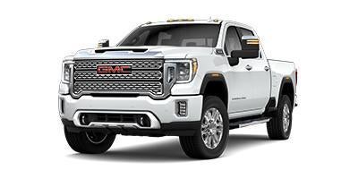 2021 GMC Sierra 3500HD Crew Cab Long Box 4-Wheel Drive Denali