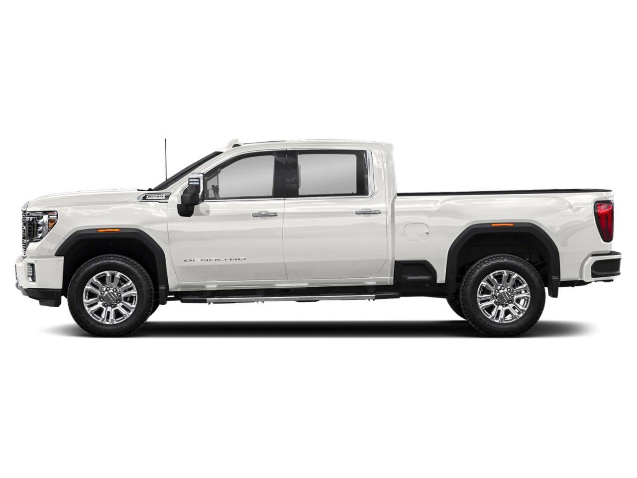 2021 GMC Sierra 3500HD Crew Cab Long Box 4-Wheel Drive Denali