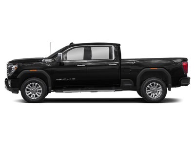2021 GMC Sierra 3500HD Crew Cab Long Box 4-Wheel Drive Denali