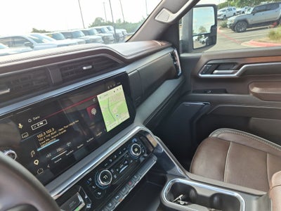 2024 GMC Sierra 3500HD Denali