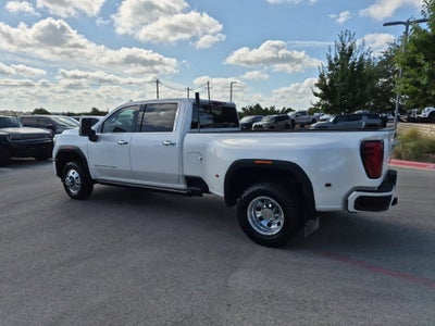 2024 GMC Sierra 3500HD Denali